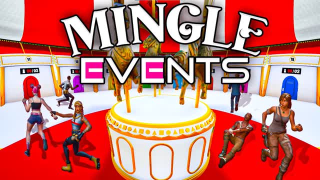 MINGLE EVENTS 🎠 [CAROUSEL GAME]
