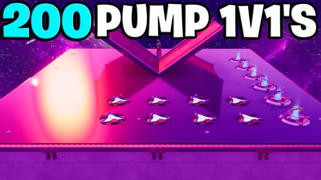1v1 200 Pump Simplistic 💎