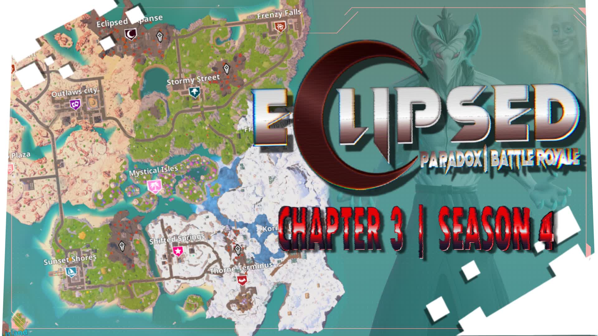 パラドックス: バトルロイヤル | ECLIPSED |