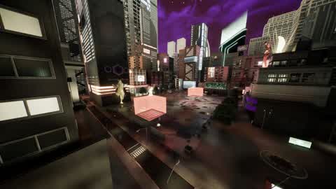 Gamesports Nit 1v1 BUILD