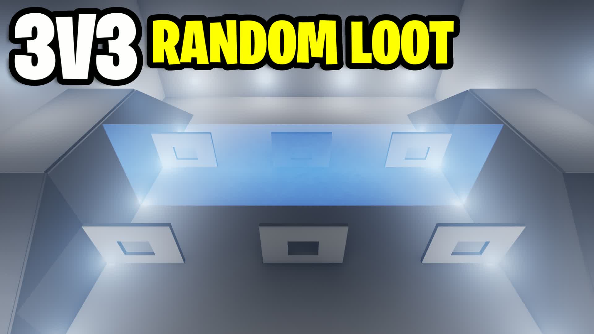 3v3 Random Loot Challenge