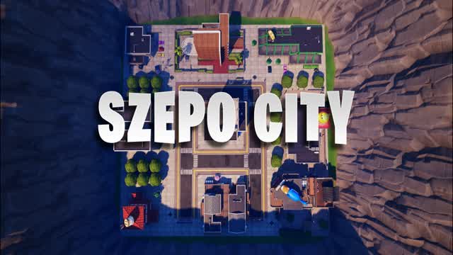 ⭐SZEPO CITY⭐