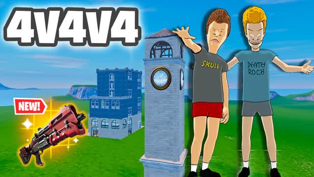 LAST STORM🌀🌪️-4v4v4 الزوبعة لانهائي