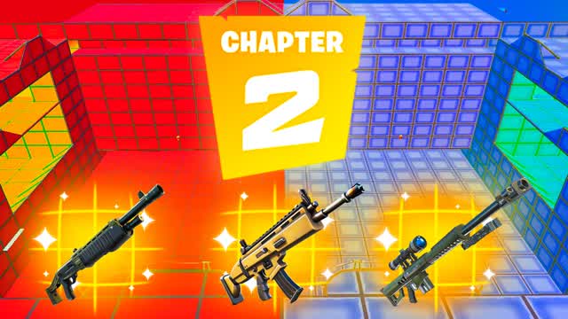 CHAPTER 2 RED VS BLUE !🔴🔵