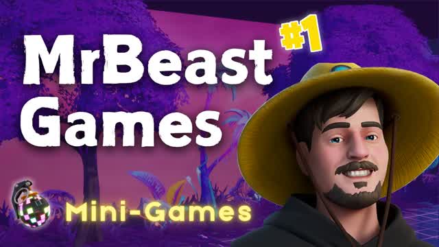 Beast Games | Epic Mini-Games