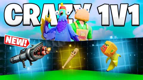 SUPER 1V1 FFA - ALL WEAPONS AND RIDES