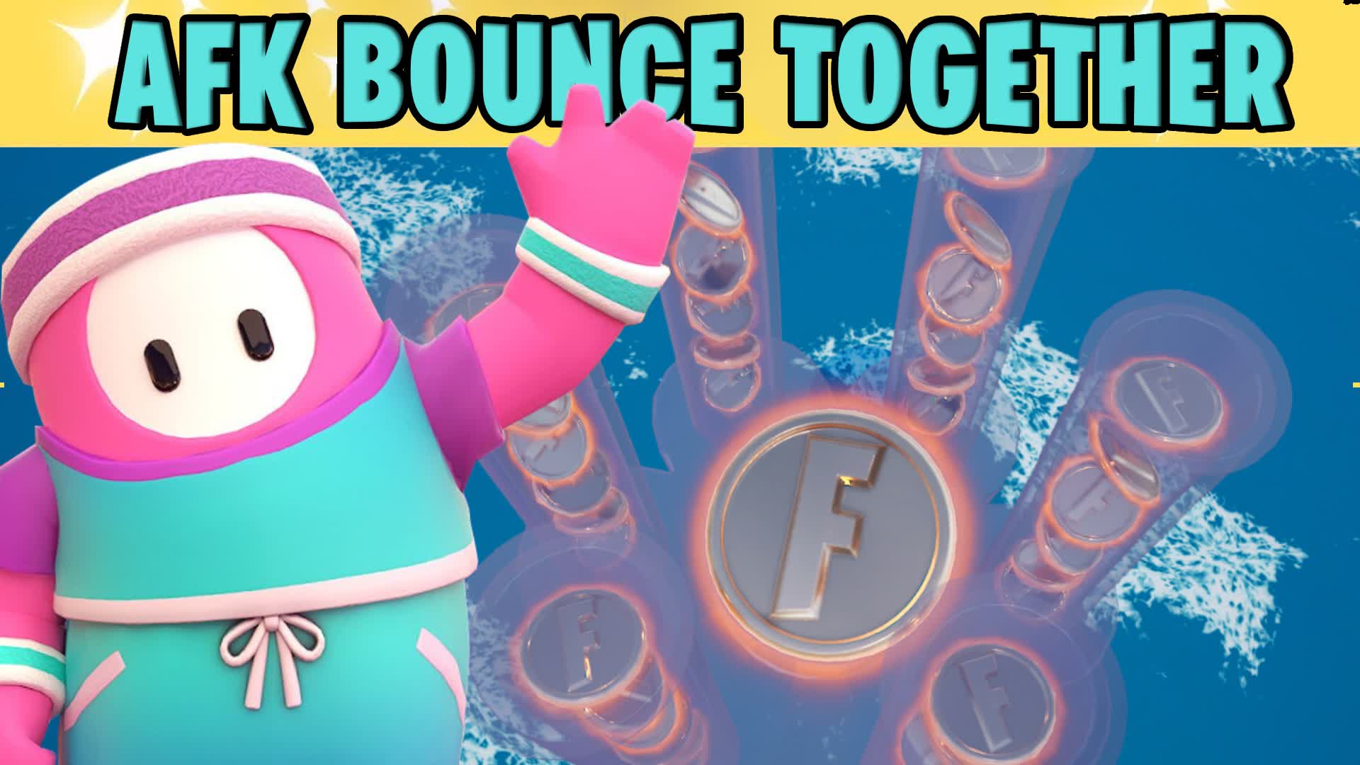 AFK GLASS BOUNCE ⭐ TOGETHER