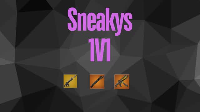 Sneaky 1V1