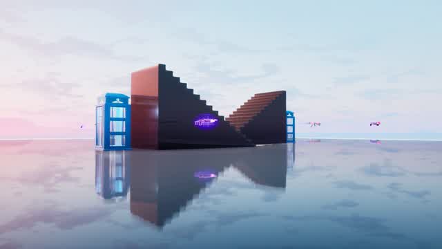 Free Build map with Music
