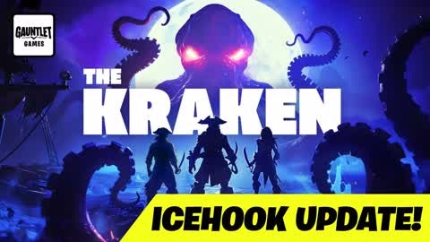 THE KRAKEN: BOSSFIGHT🐙