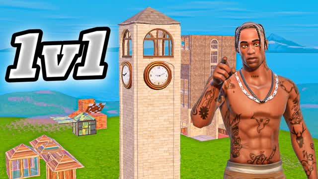 BIG TOWN CITY 🔵 1V1 🟢