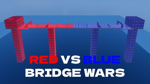 Red VS Blue Bridge Wars
