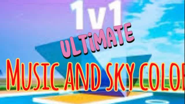 Ultimate 1v1s