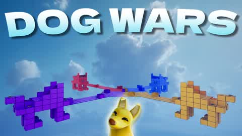 SUPER DOG WARS
