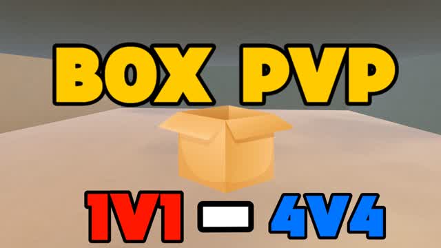 BOX FIGHTS  [1v1 - 4v4]📦