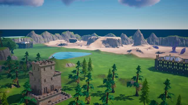 Capture 1 – Flood The Bank
