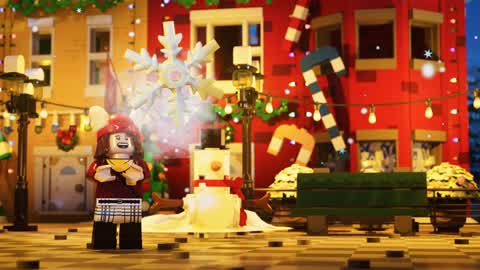 Christmas Town