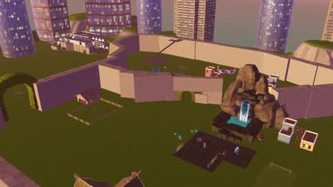 Clean city RP