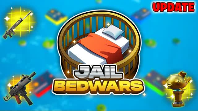 Jail Bed Wars