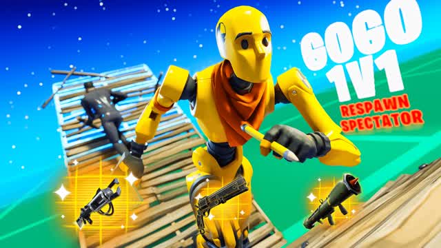 GOGO 1V1 BUILD FIGHTS