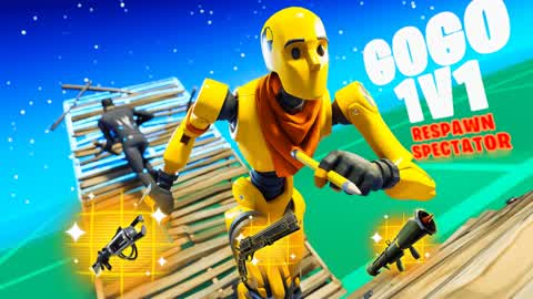 GOGO 1V1 BUILD FIGHTS