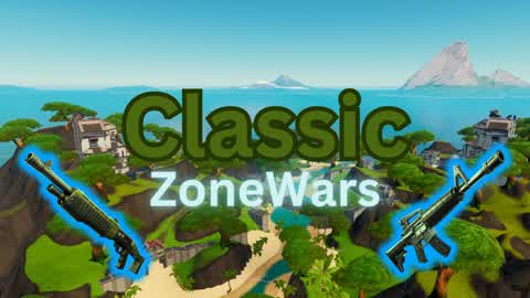 Classic ZoneWars
