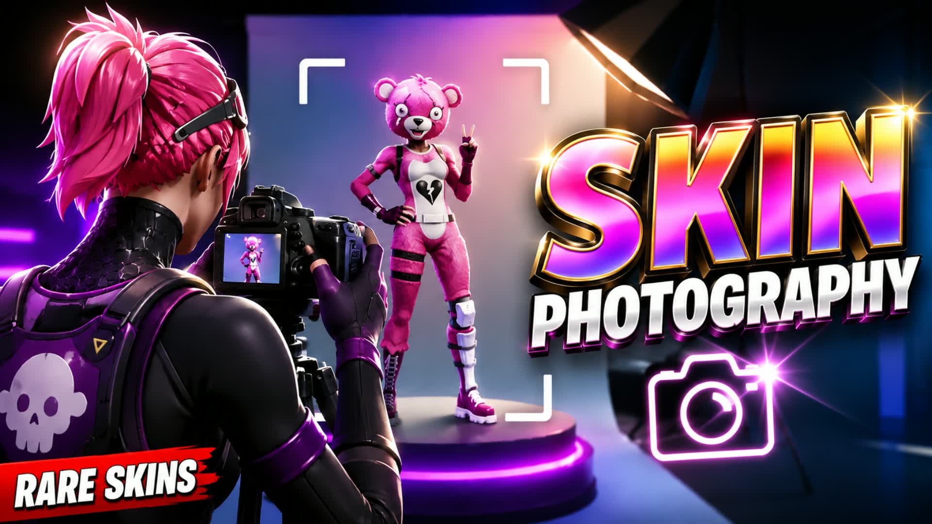 SKIN PHOTOGRAPHY