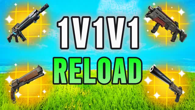 1v1v1 RELOAD REALISTICS FFA