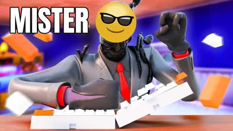 MISTER MAPER