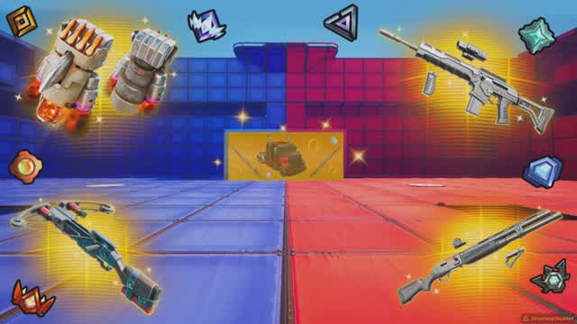 ULTRA RED VS BLUE 🔴🔵