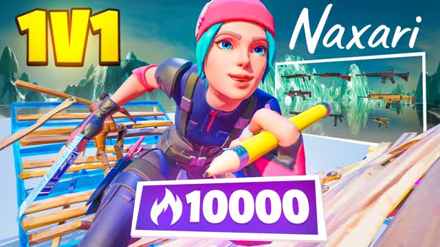 NAXARI BUILD FIGHT 1V1