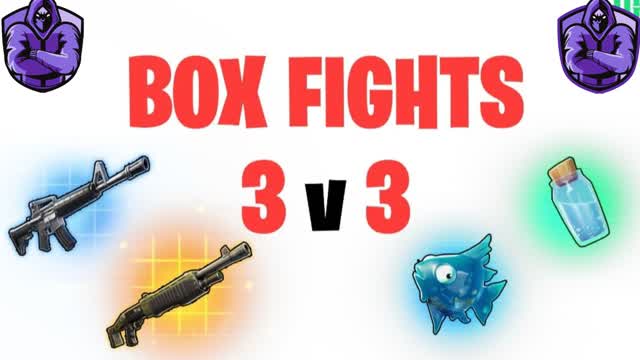 BOXFIGHTS 3VS3