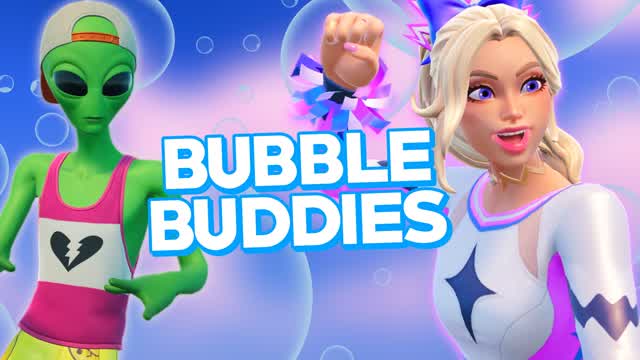 BUBBLE BUDDIES (DUOS)