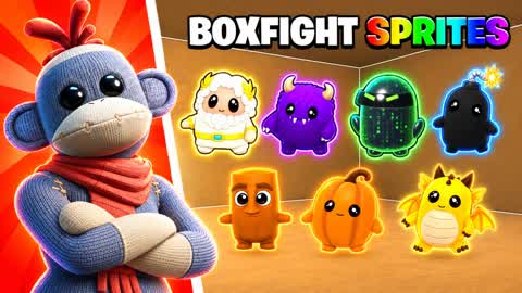 SUPER SPRITE BOXFIGHT DAYI