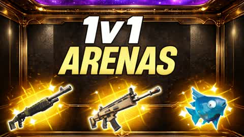1v1 arenes