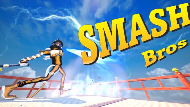 Capture 1 – SMASH Bros: Last One Standing Wins!