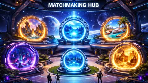 M4kSsS MATCHMAKING HUB