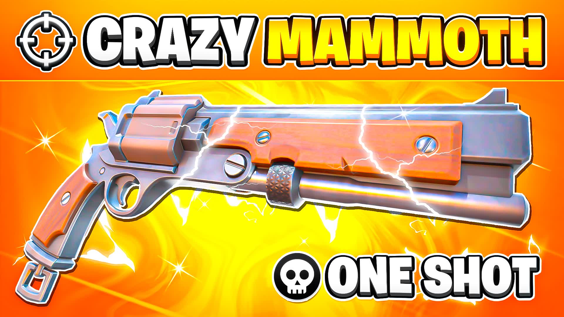 🔫Crazy Mammoth One Shot FFA🎯