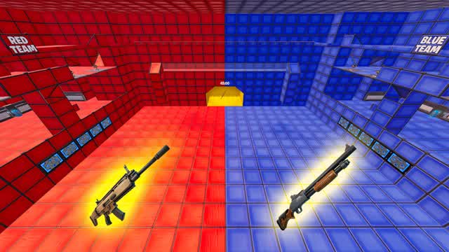 Capture 1 – 🔴 CRAZY RED VS BLUE 🔵