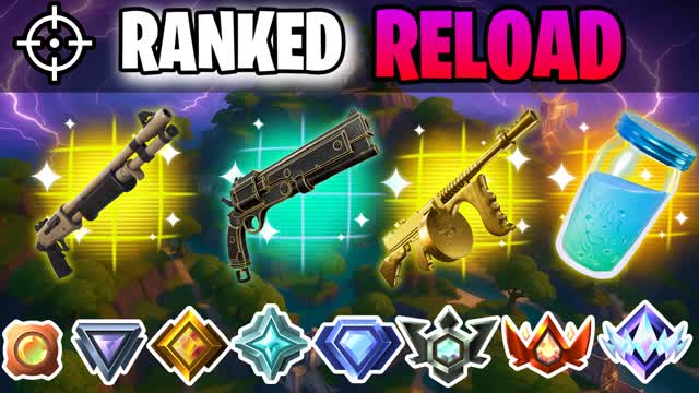 TROPICAL 1V1V1 INFINTE RELOAD RANKED 78