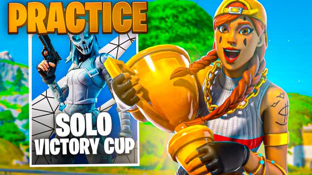 SOLO VICTORY CUP PRACTICE🏆