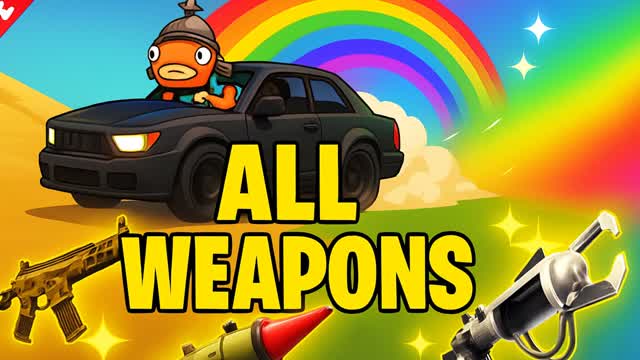 DRIFT WITH ALL WEAPONS!