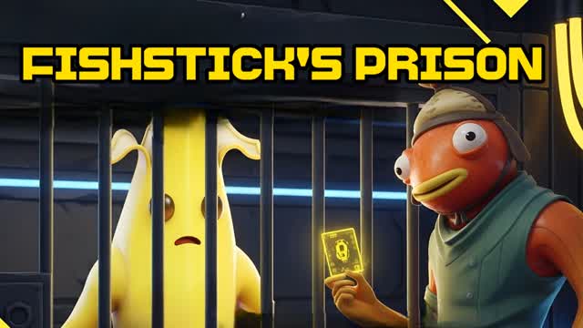 Capture 1 – Fishstick's prison