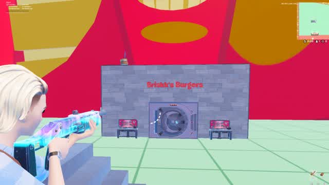 Briskk 1v1! (UPDATE)