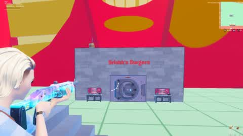 Briskk 1v1! (UPDATE)