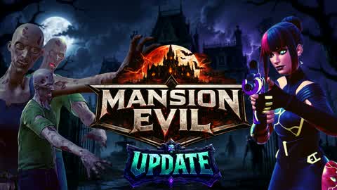 🏠 Mansion Evil 🏠
