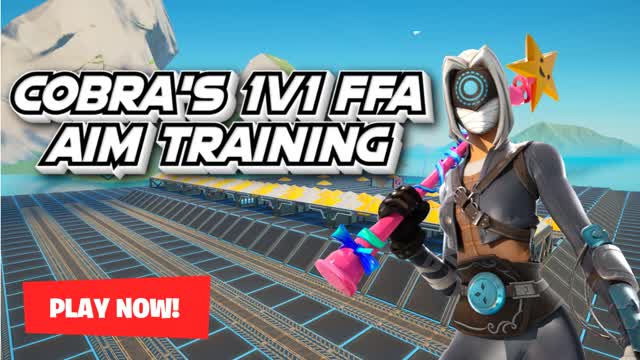 Cobra's 1v1 / FFA / AIM TRAINING