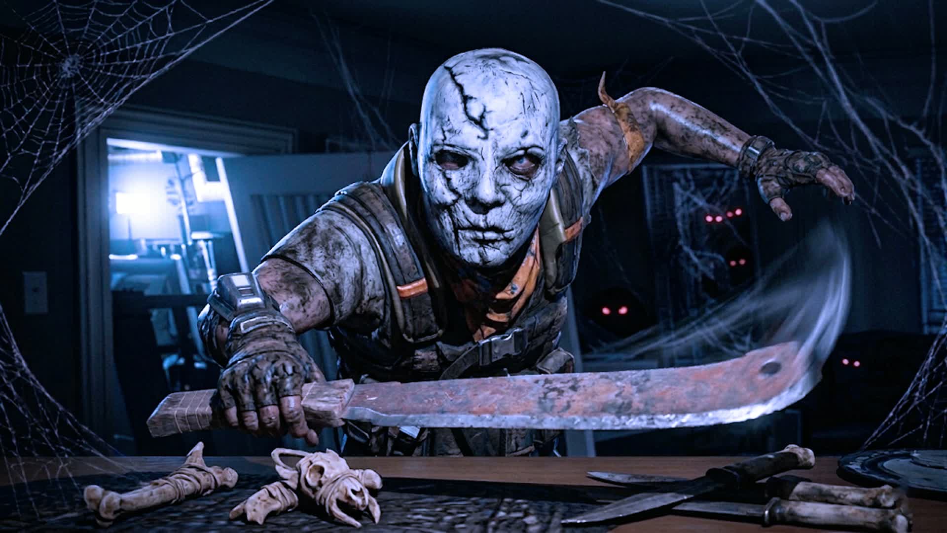 マーダーミステリー [ホラー]