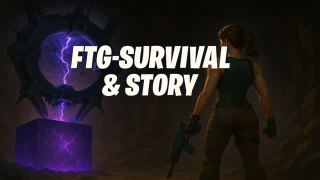 FTG-SURVIVAL OPEN WORLD& STORY MODE2