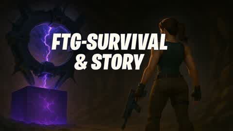 FTG-SURVIVAL OPEN WORLD& STORY MODE2